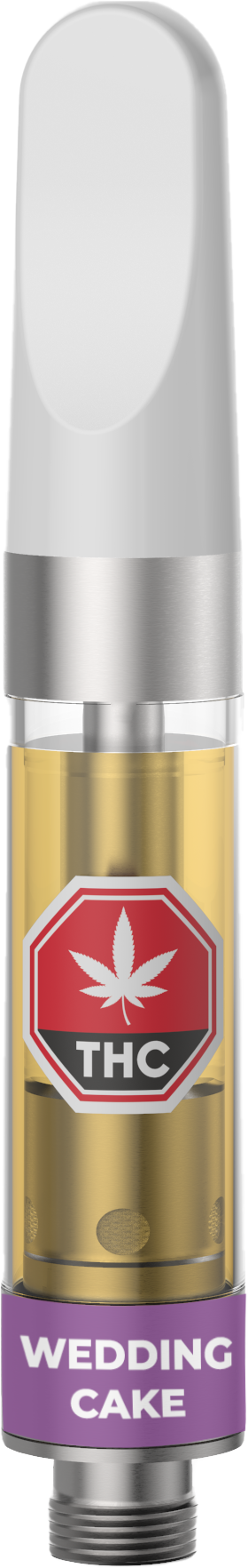 WEED ME WEDDING CAKE (IND) 510 - 1G