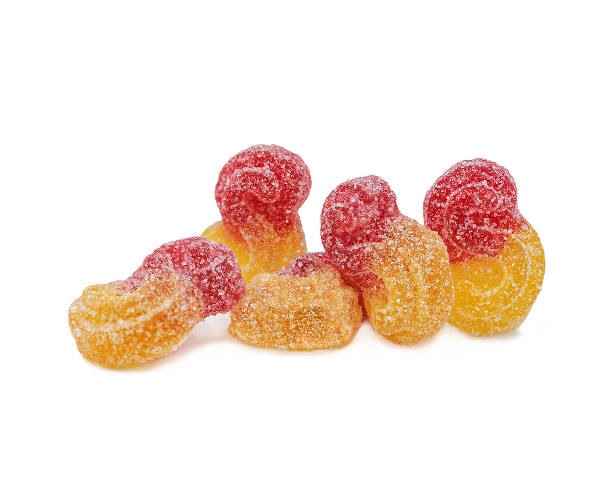 SPINACH SOURZ STRAWBERRY MANGO (S) CHEW - 2MG X 5