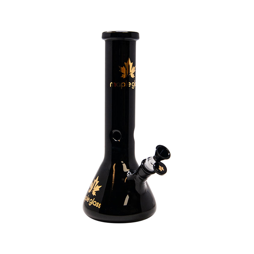 MAPLE GLASS 12" GLASS BONG