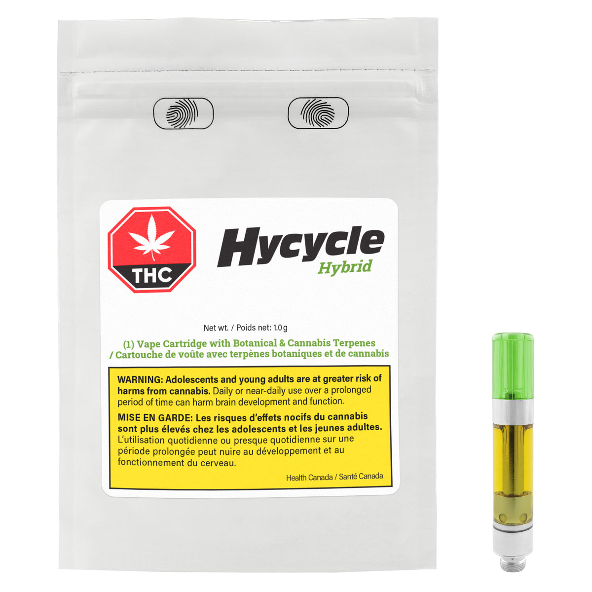 HYCYCLE HYBRID (H) 510 - 1G