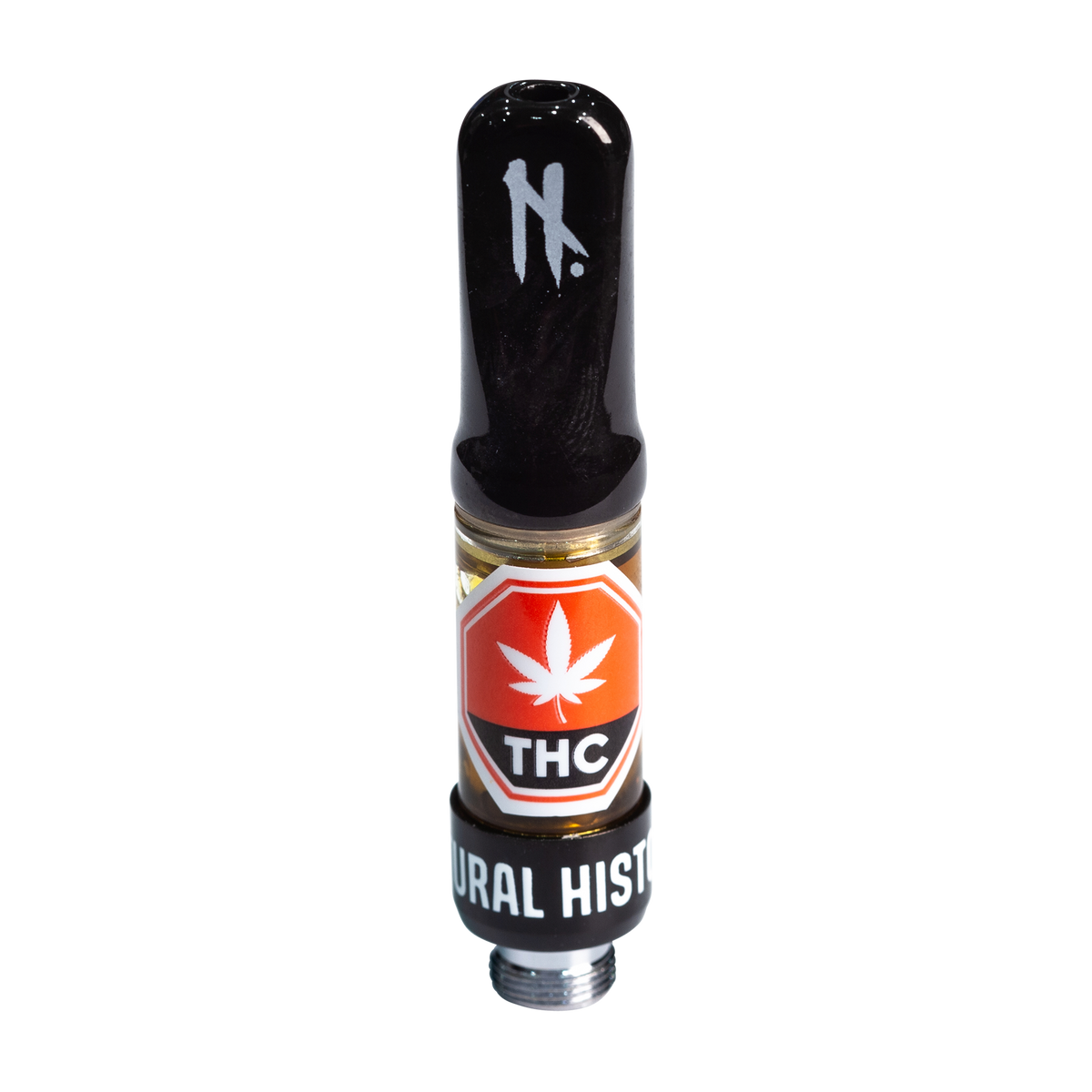 NATURAL HISTORY LA KUSH CK TERP SAUCE (IND) 510 - 0.5G