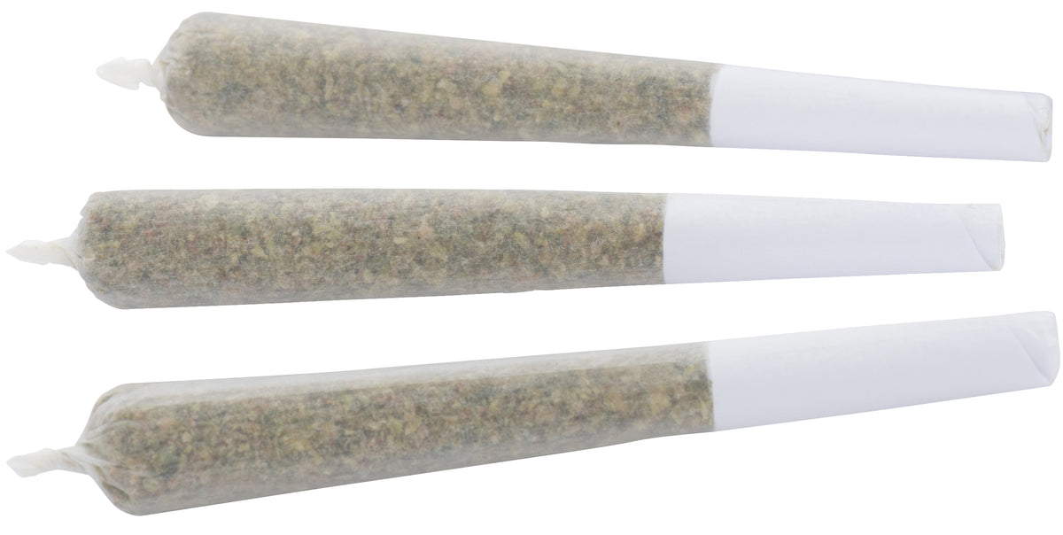 WAGNERS THE SILVERBACK 4 (S) PRE-ROLL - 0.5G X 3