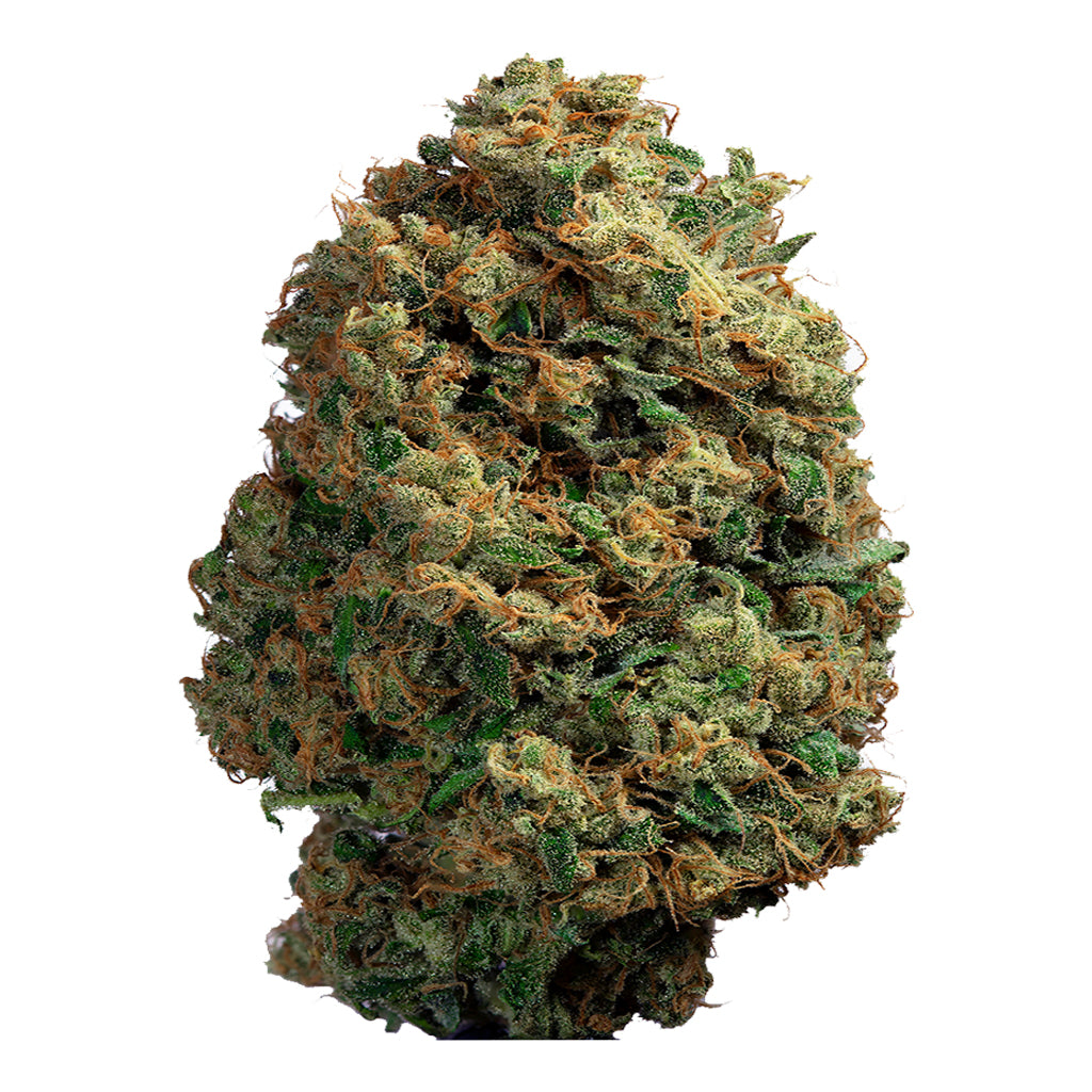 STEEL CITY GREEN STRAWBERRY CREAM (S) DRIED - 3.5G