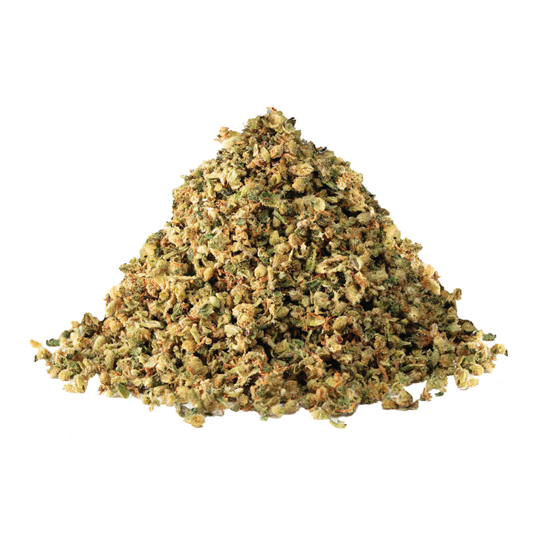 STEEL CITY GREEN STRAWBERRY CREAM MILLED (S) DRIED - 7G
