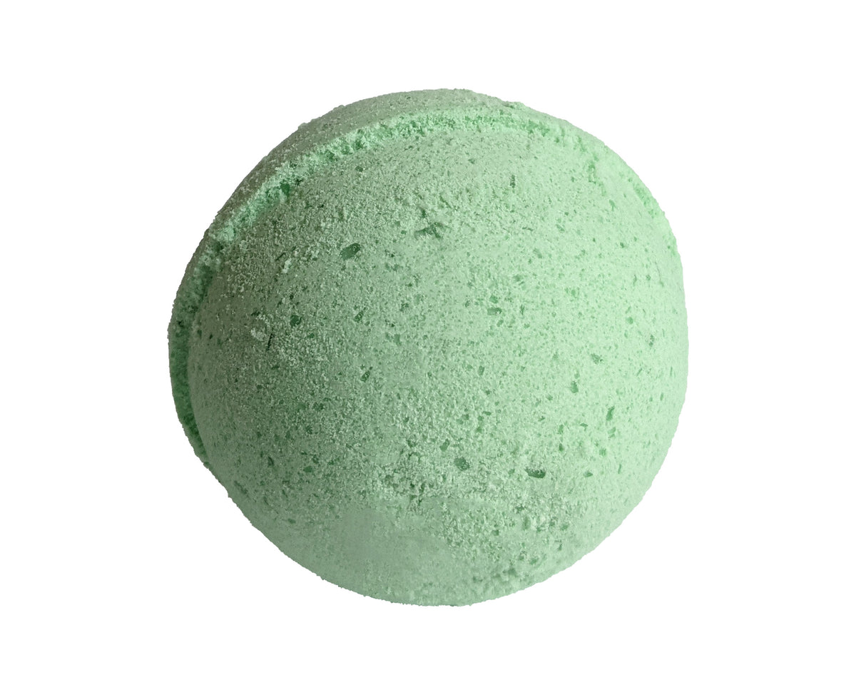 VALENS GRAPEFRUIT (H) BATH BOMB - 100MG CBD X 1