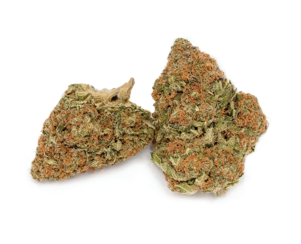 VIRIDIS CALI OG KUSH X HAZE (S) DRIED - 3.5G