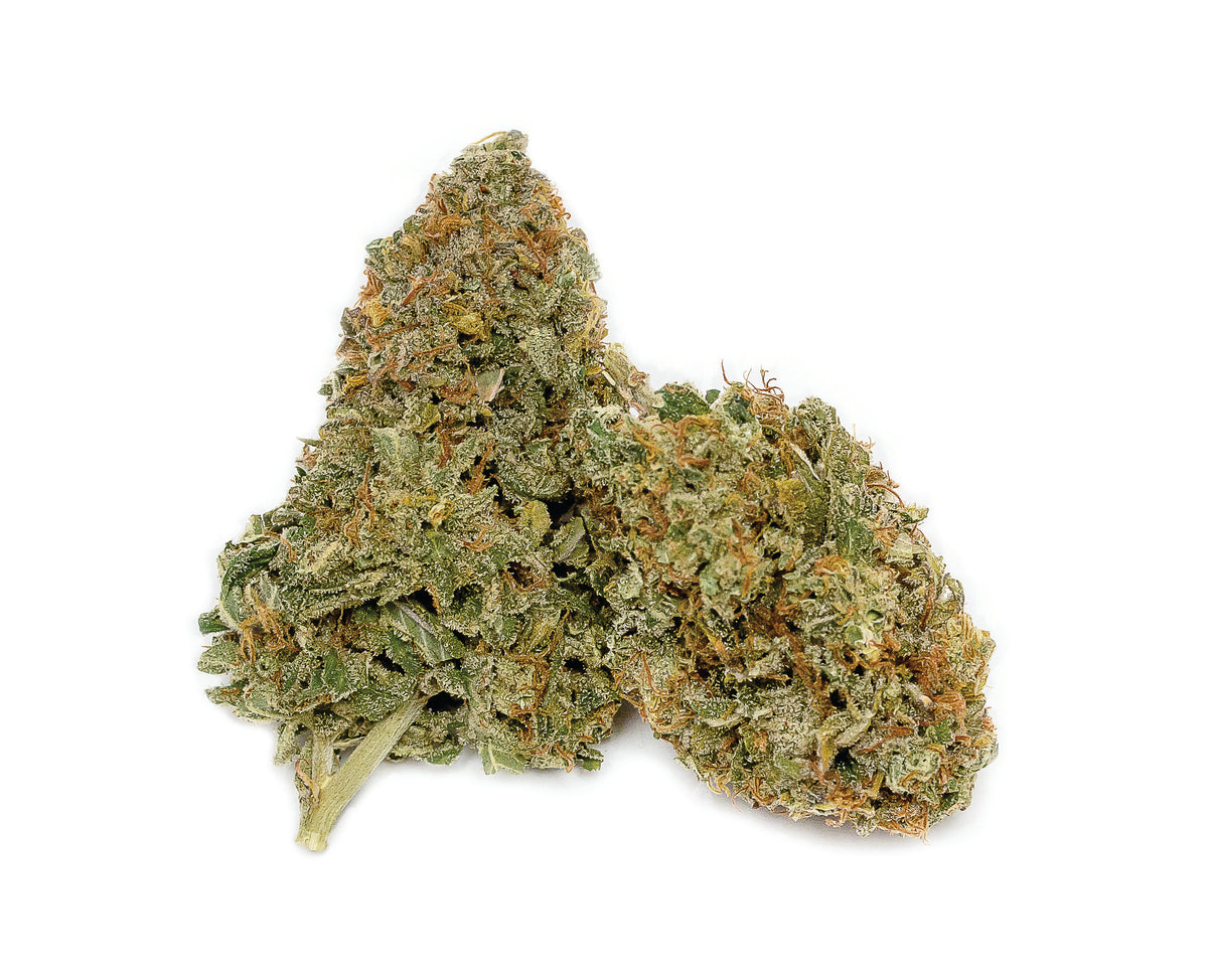 VIRIDIS GREEN BANNER (S) DRIED - 3.5G