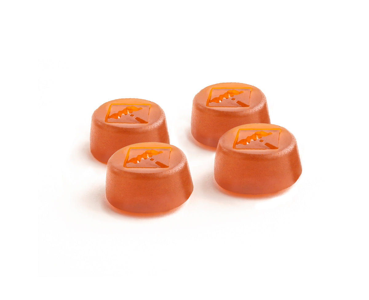 TGOD RIPPLE MANGO 1:1 (H) CHEW - 2.5MG X 4
