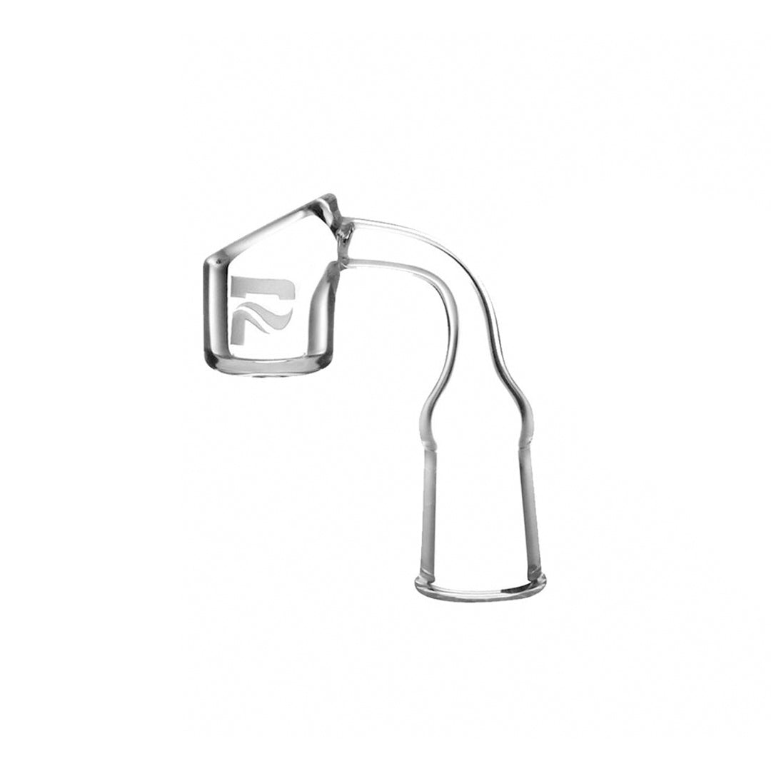 PULSAR 90 DEGREE QUARTZ BANGER W/ TAPERED TOP - FEMALE 14MM