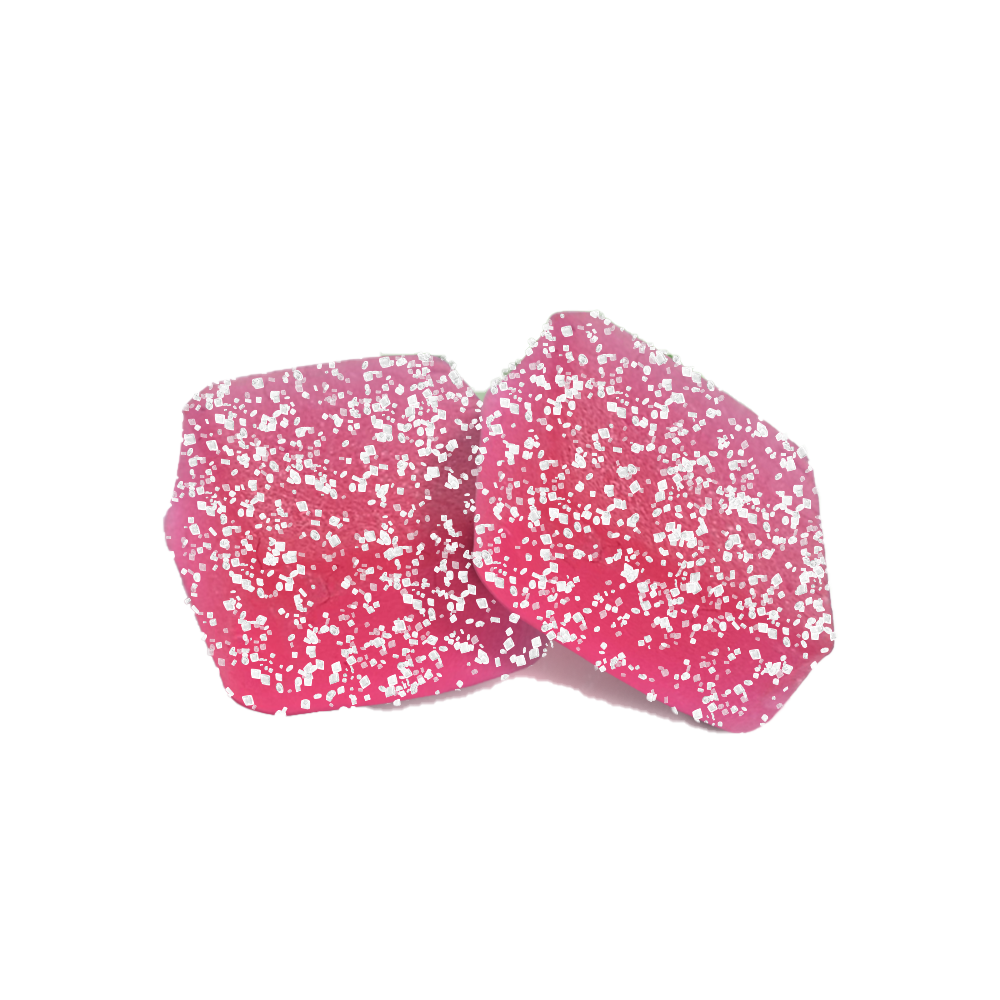 WEED ME WACKY WATERMELON (H) CHEW - 5MG X 2