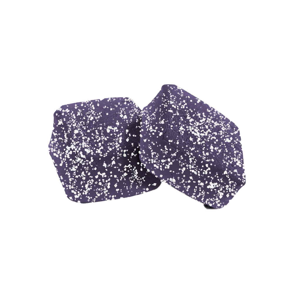 WEED ME GOOFY GRAPE (H) CHEW - 5MG X 2