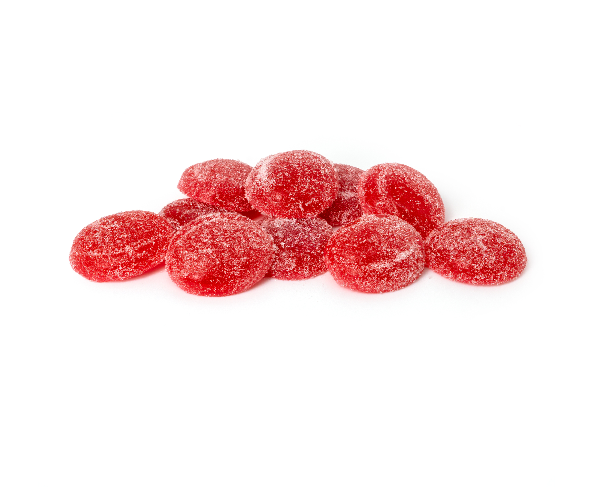 SUNSHOWER SOUR CHERRY (H) CHEW - 1MG X 10