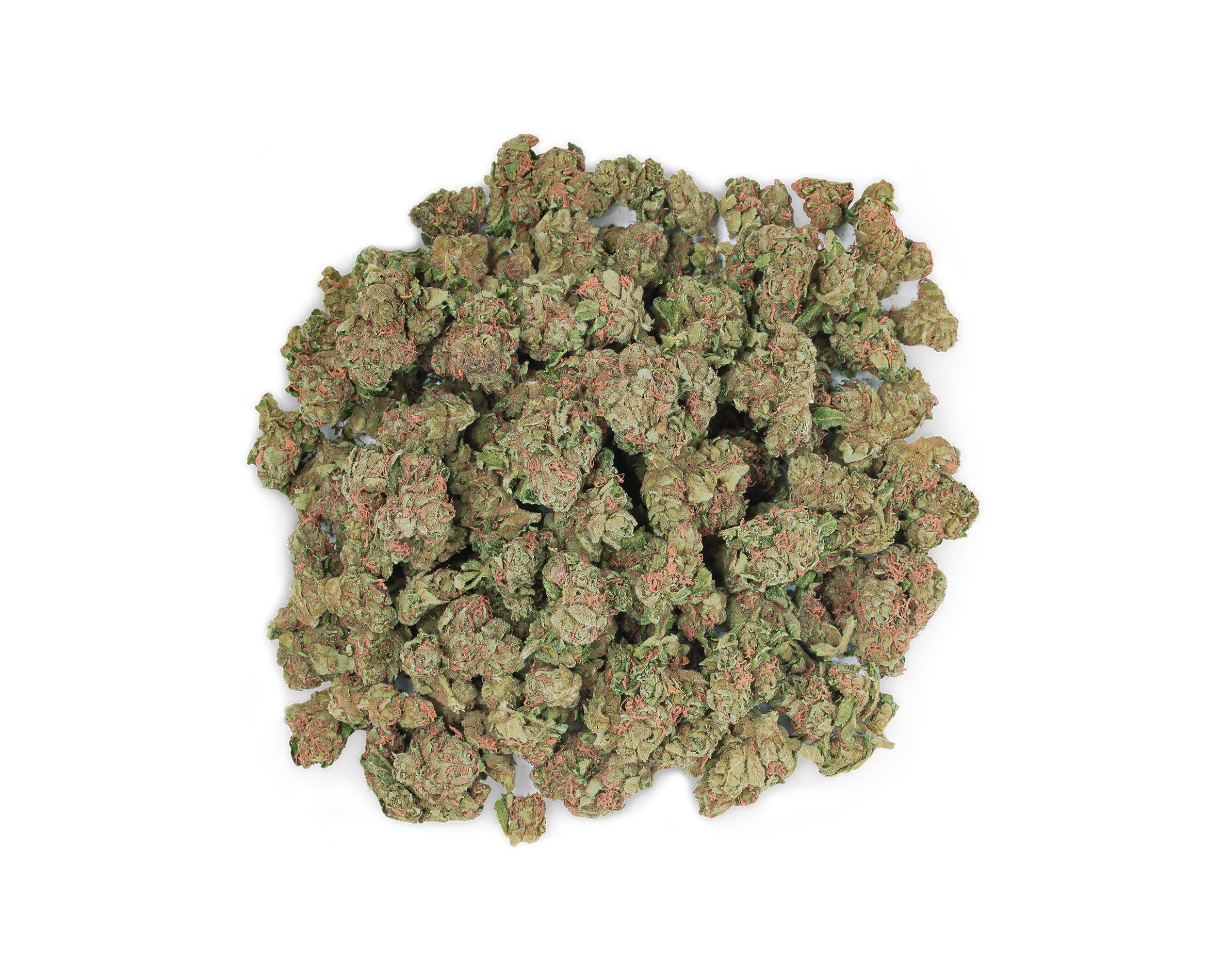 SPINACH NUGGETZ (S) DRIED - 28G