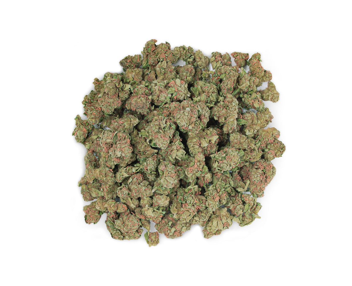SPINACH NUGGETZ (S) DRIED - 28G