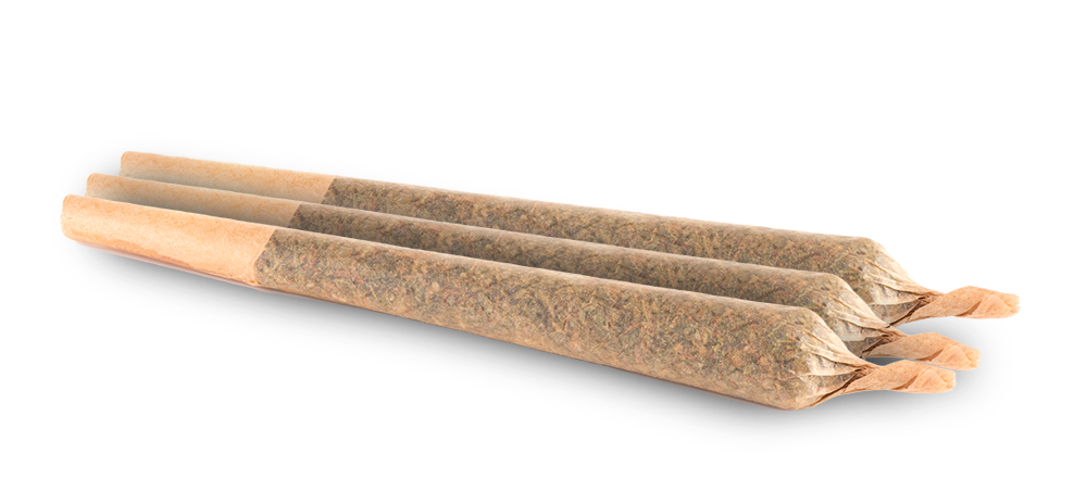 HIGHLAND GROW CHERRY BURST (H) PRE-ROLL - 0.5G X 3