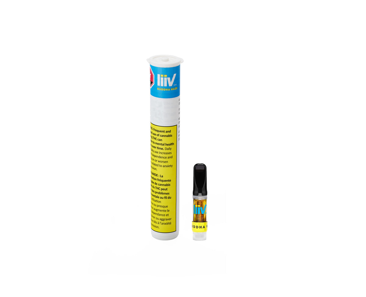 LIIV BUDDHA HAZE (H) 510 - 0.5G