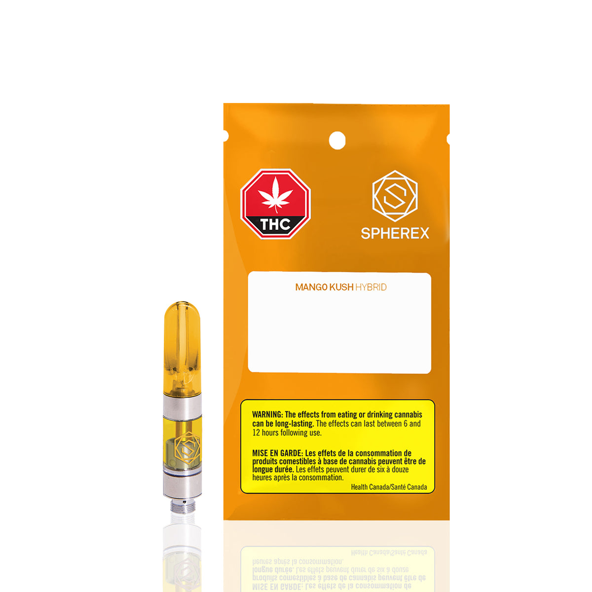 SPHEREX MANGO KUSH (H) 510 - 0.5G