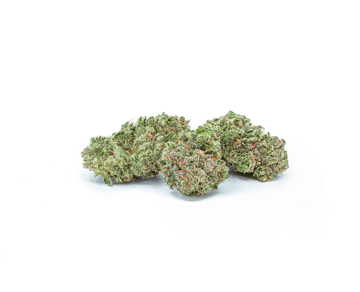 TGOD ORGANIC SUGAR BUSH (S) DRIED - 3.5G