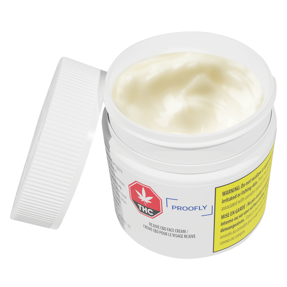 PROOFLY REJUVE CBD FACE (S) CREAM - 25G
