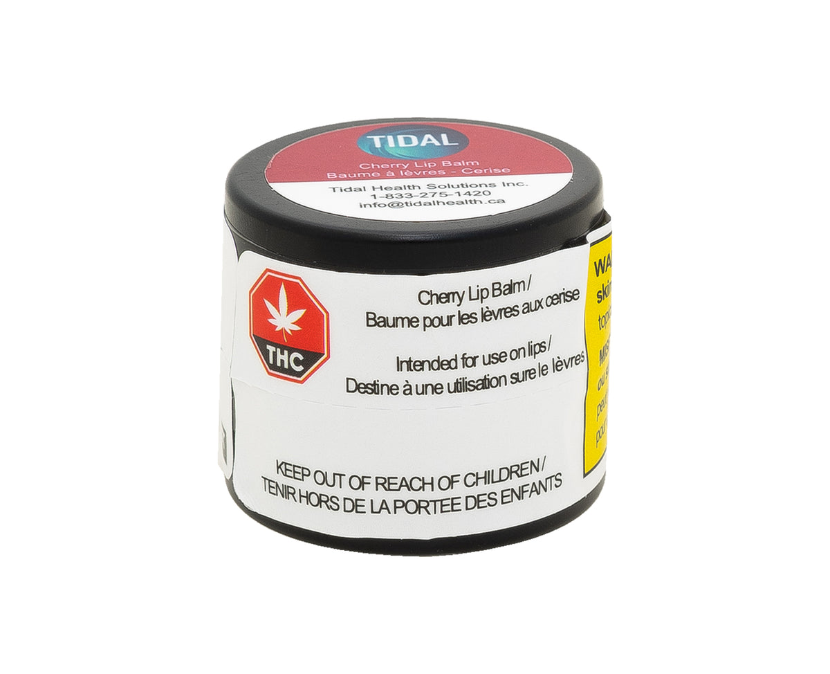 TIDAL CHERRY LIP BALM (H) TOPICAL - 5G
