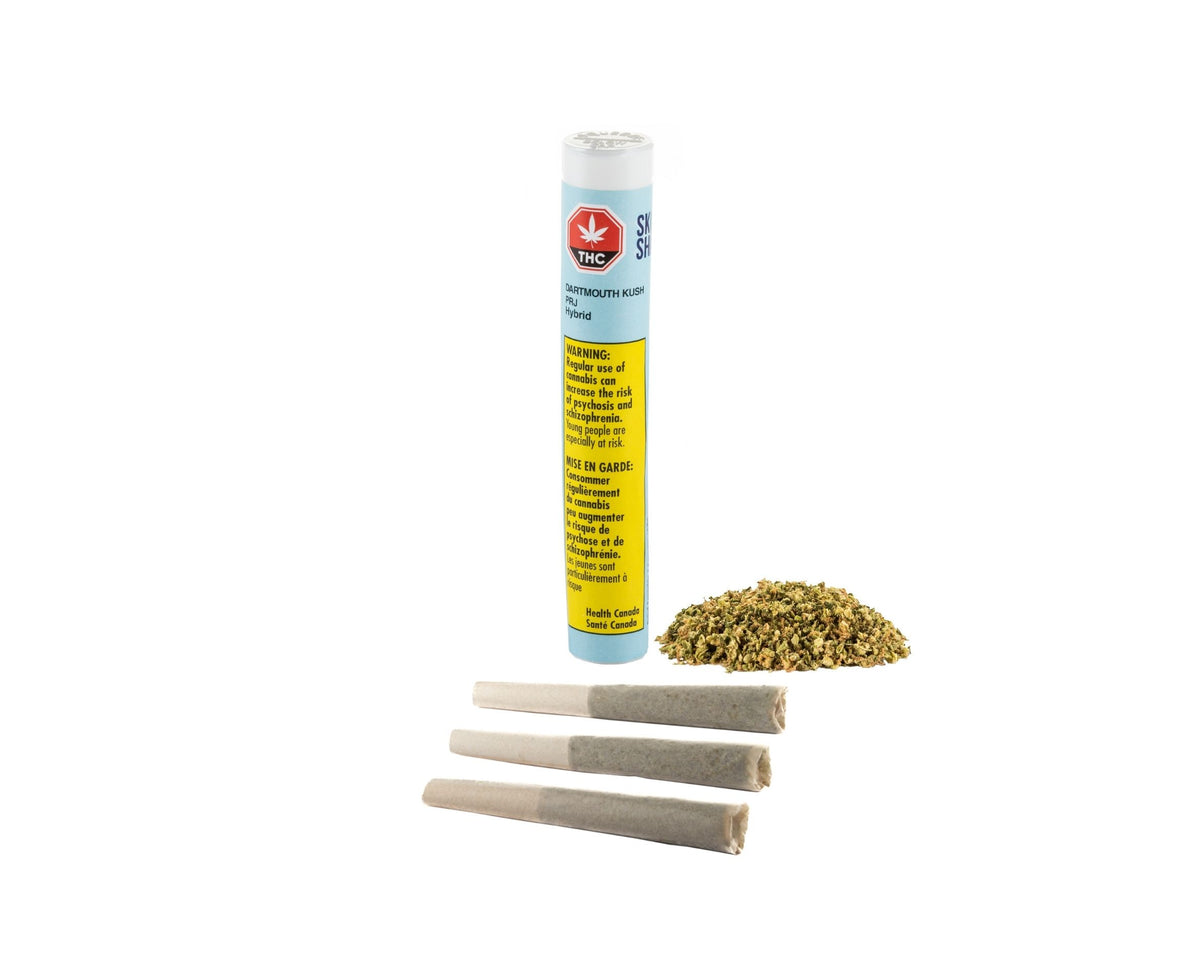 SKOSHA DARTMOUTH (IND) PRE-ROLL - 0.5G X 3