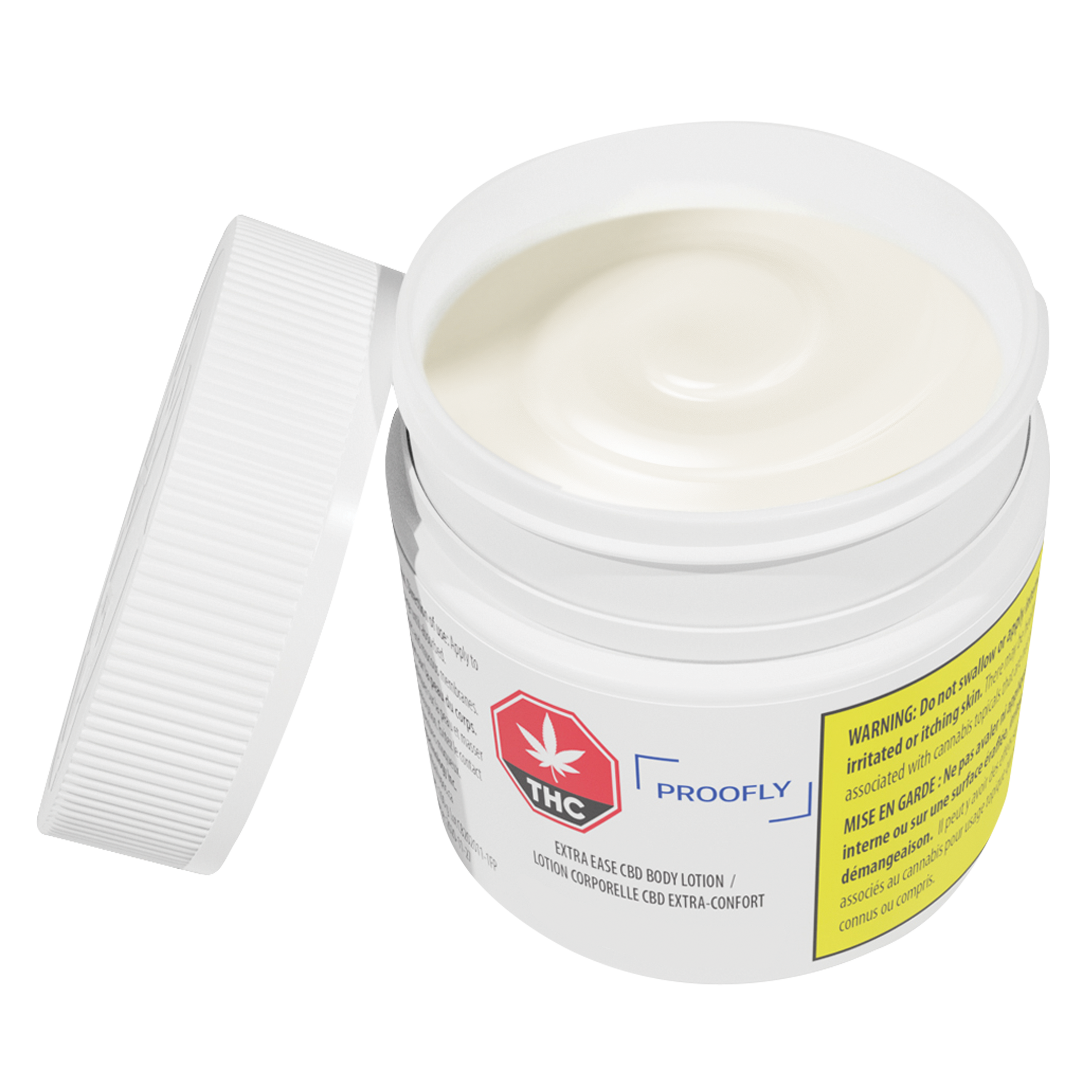 PROOFLY CBD EXTRA EASE (S) LOTION - 25G
