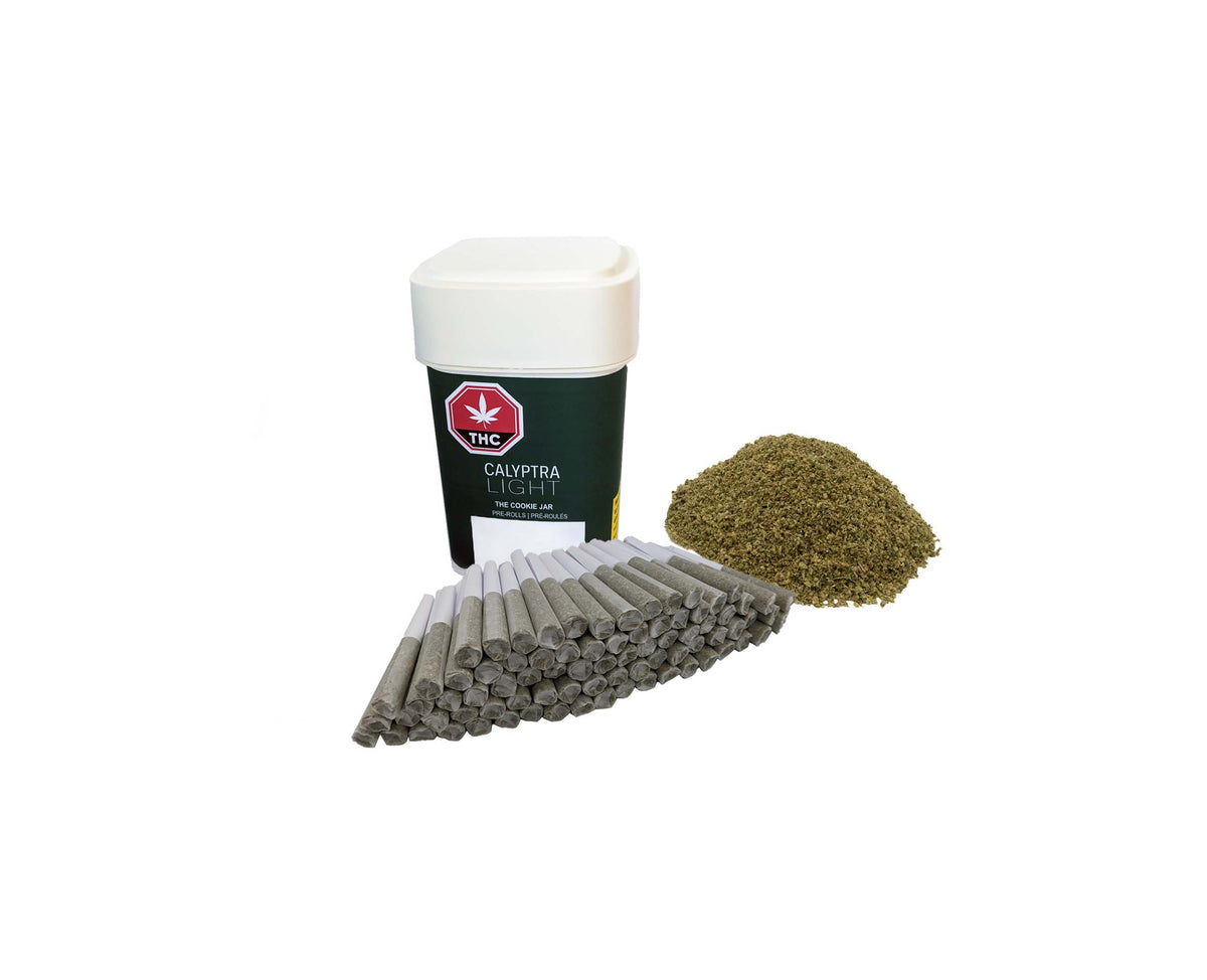 CALYPTRA CALYPTRA LIGHT (H) PRE-ROLL - 0.35G X 80