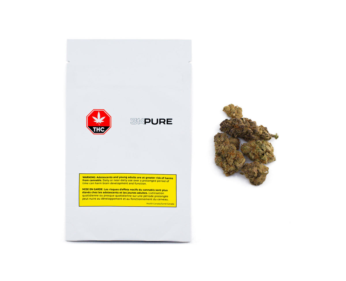 314 PURE POWDERED DONUT (IND) DRIED - 3.5G