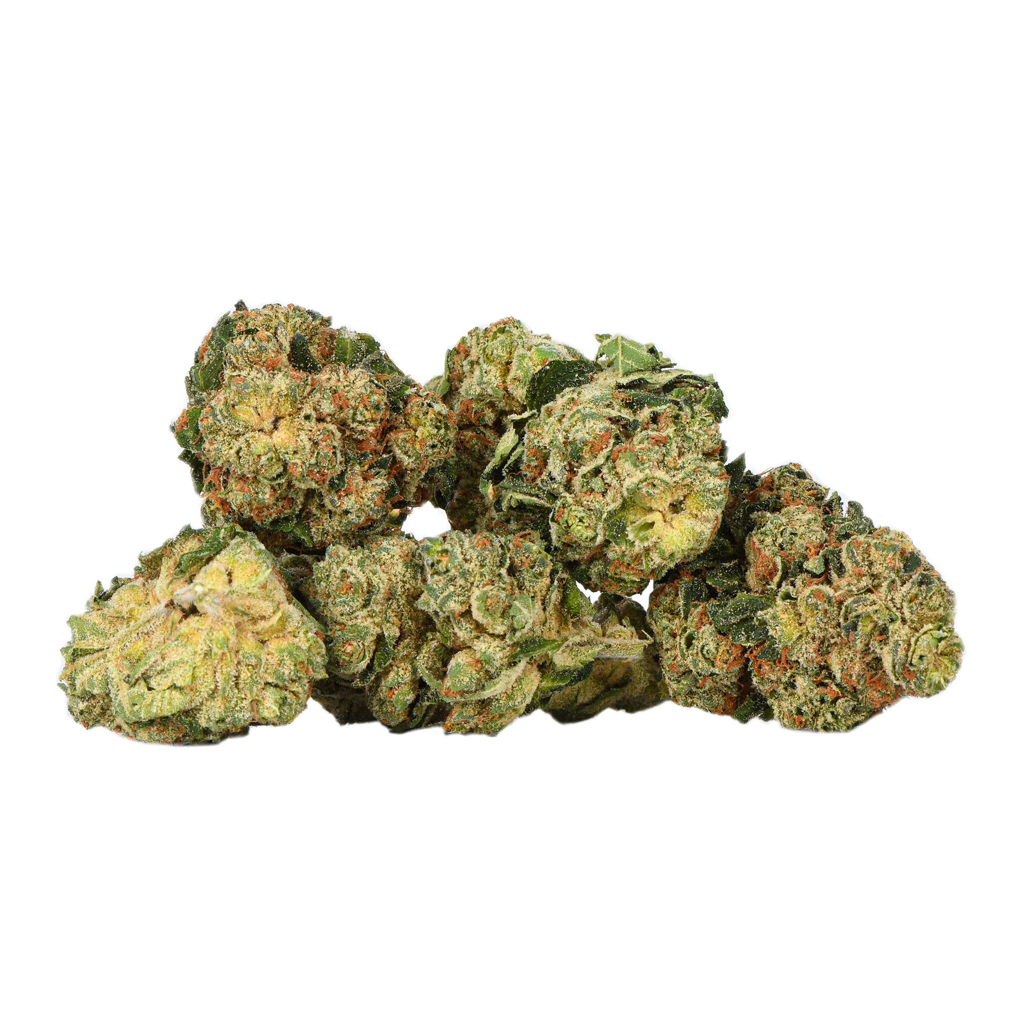 TABLE TOP STICKY BUNS (IND) DRIED - 3.5G