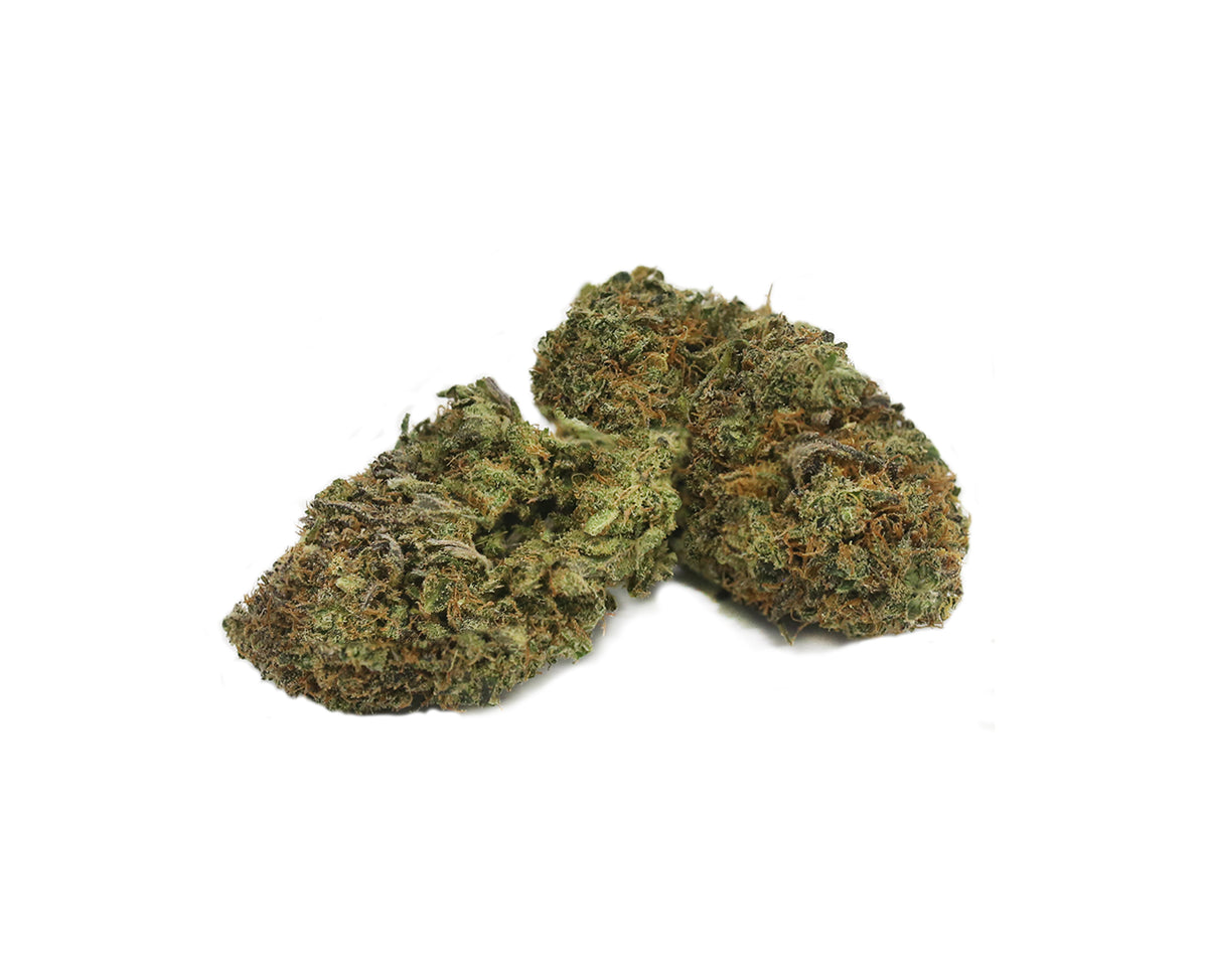 QOB AMETHYST (H) DRIED - 3.5G