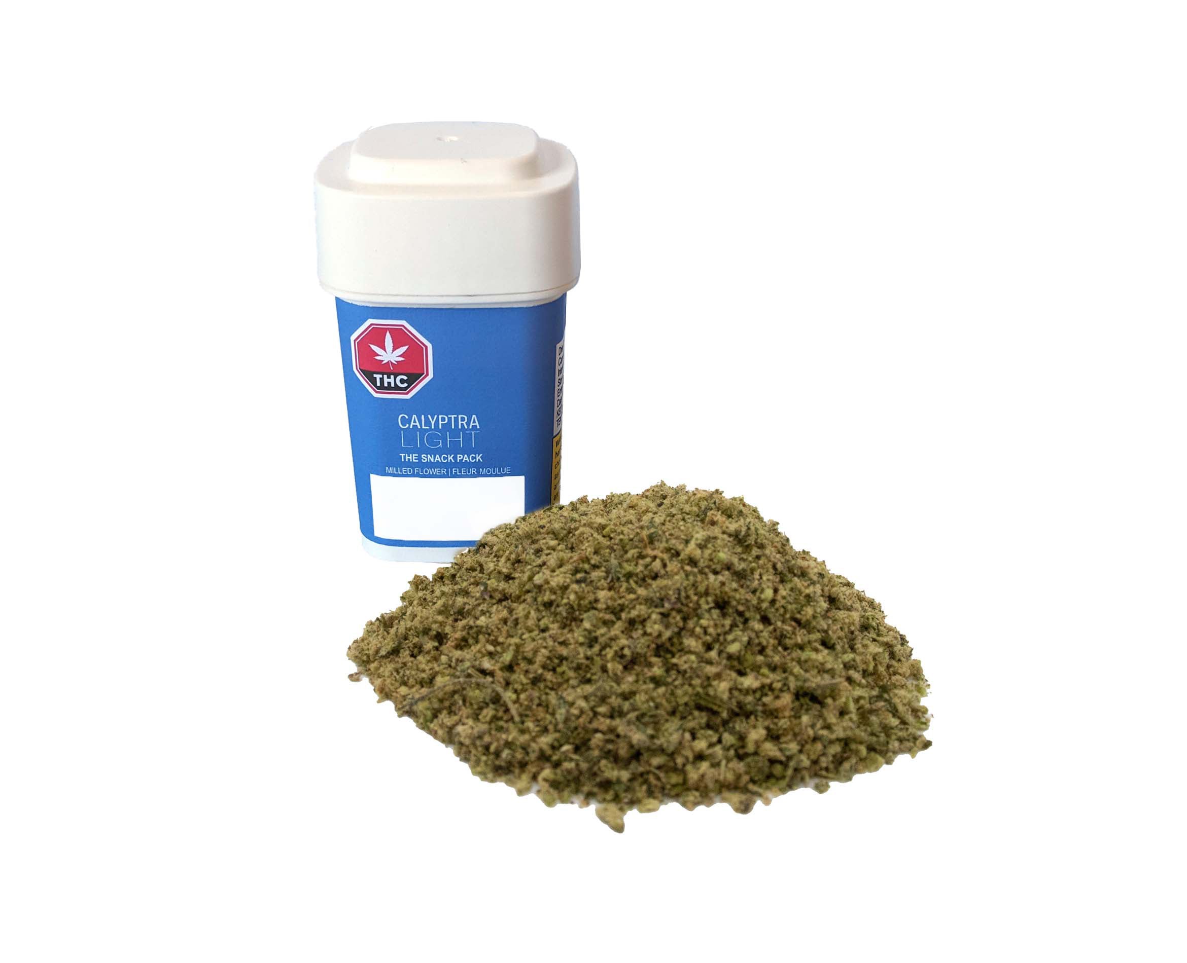 CALYPTRA CALYPTRA LIGHT MILLED (H) DRIED - 7G