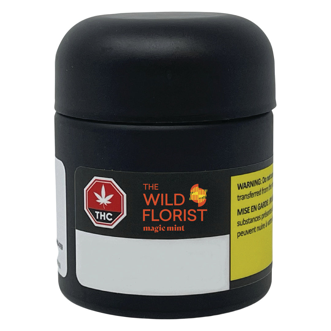 WILD FLORIST MAGIC MINT (H) DRIED - 3.5G