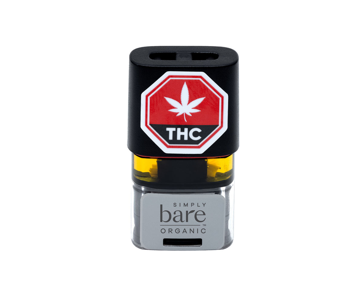 SIMPLY BARE ORGANIC SOUR CKS (S) ERA POD - 0.5G