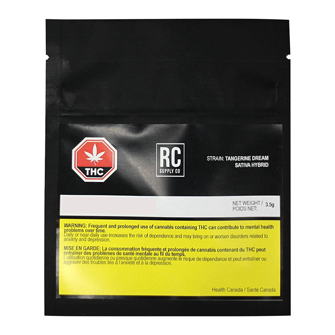 ROYAL CANNABIS SUPPLY CO TANGERINE DREAM (S) DRIED - 3.5G