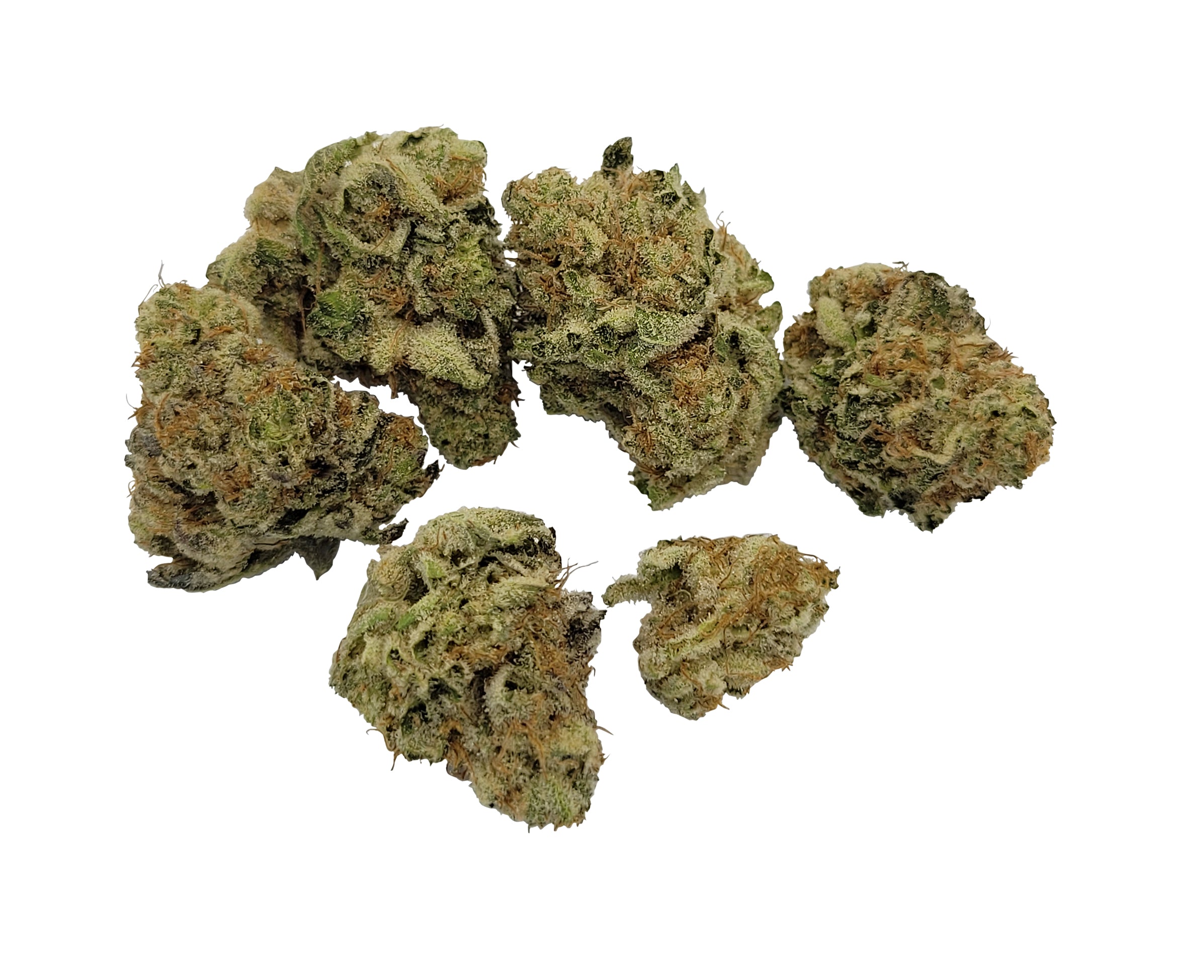 ALBERTA BUD UPPERCUT (IND) DRIED - 3.5G