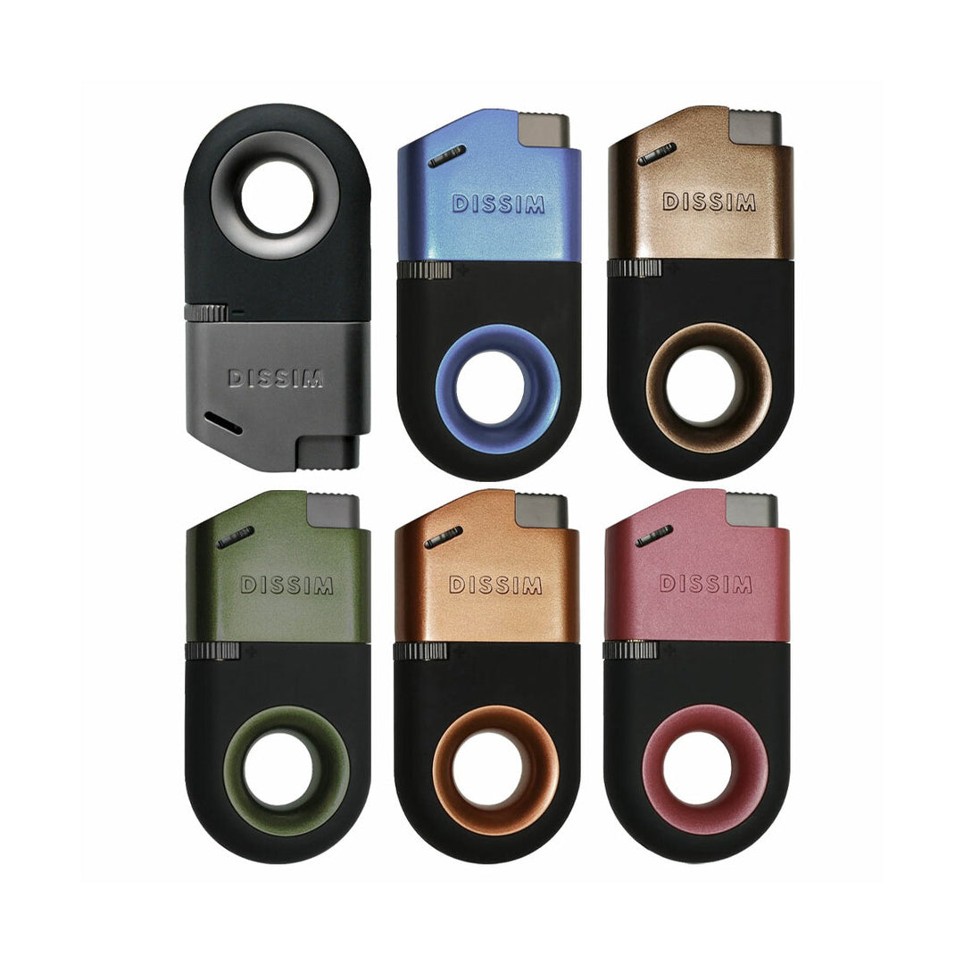 DISSIM INVERTED LIGHTER