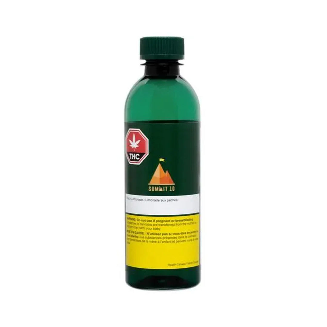 SUMMIT PEACH LEMONADE (H) BEV - 10MG X 355ML
