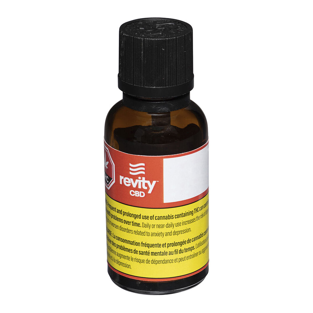 REVITY CBD (H) OIL - 30ML