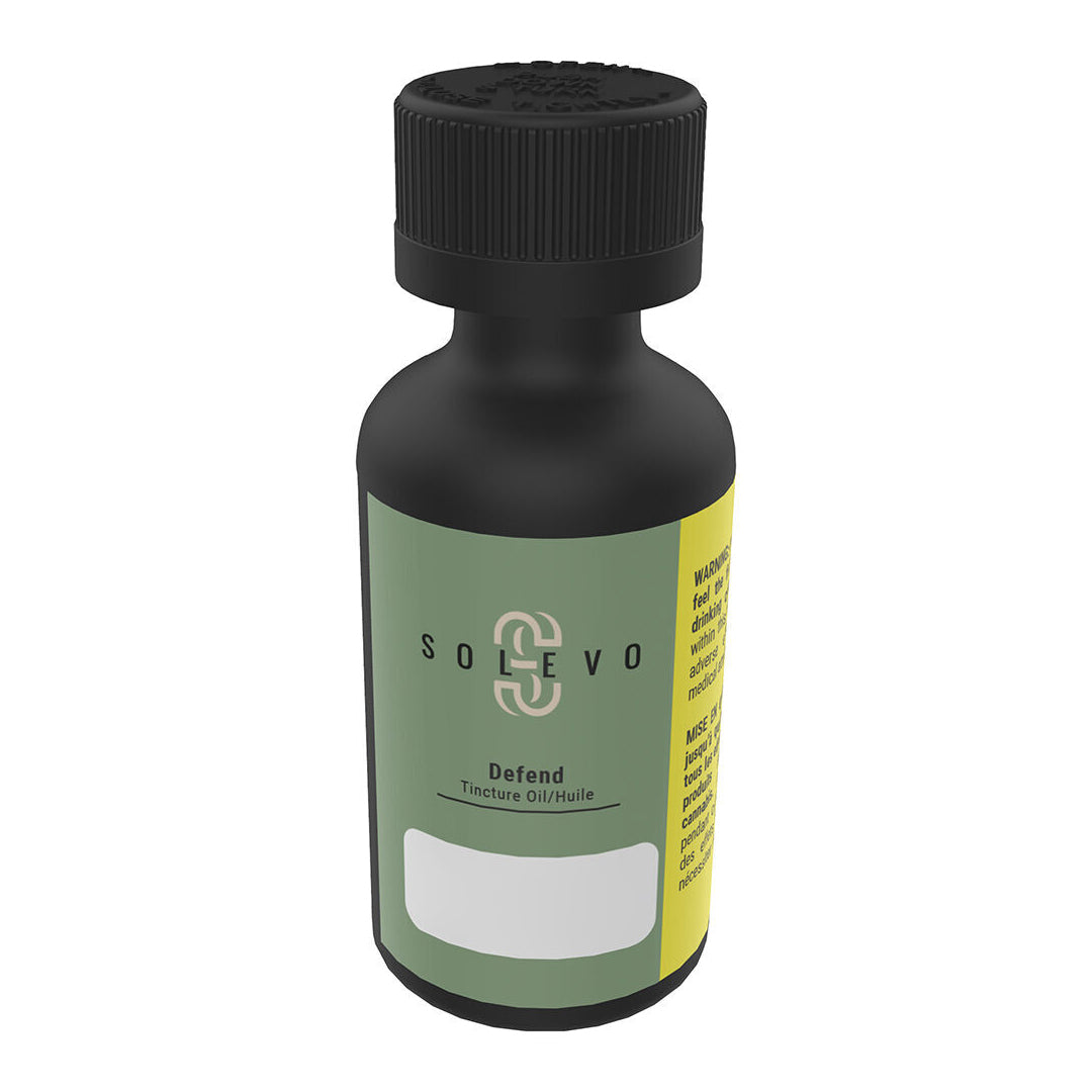 SOLVEO DEFEND (H) OIL - 30ML