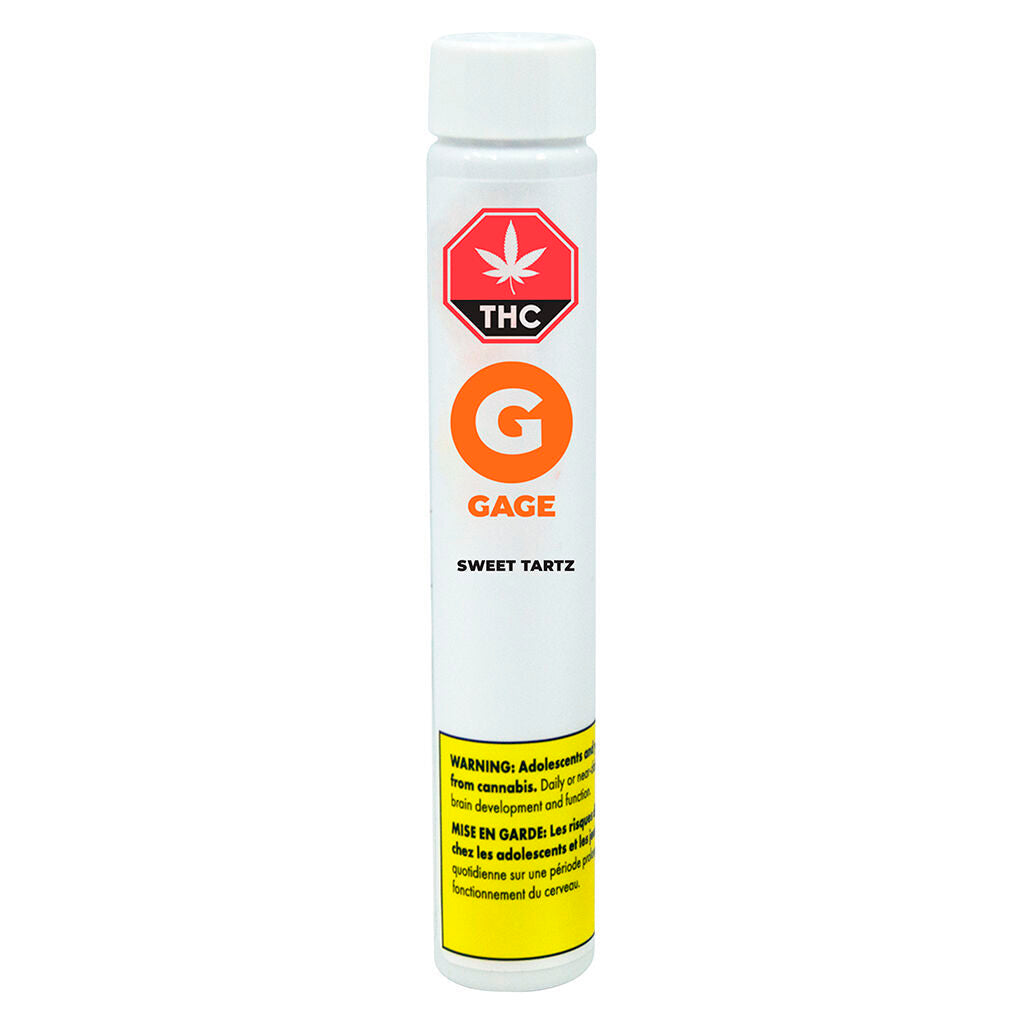 GAGE SWEET TARTZ (H) PRE-ROLL - 1G X 1