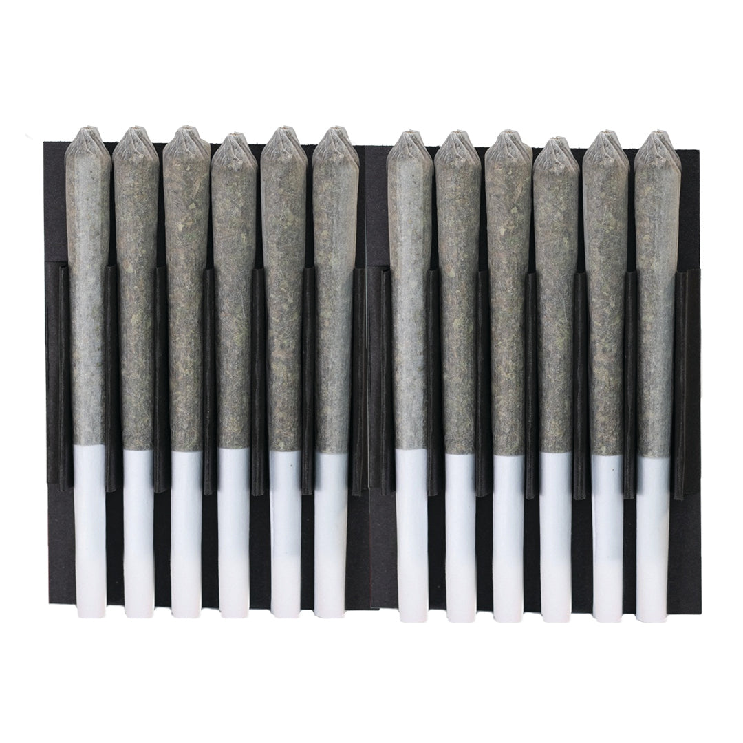 STATION HOUSE MANDARIN COOKIES (IND) PRE-ROLL - 0.5G X 12
