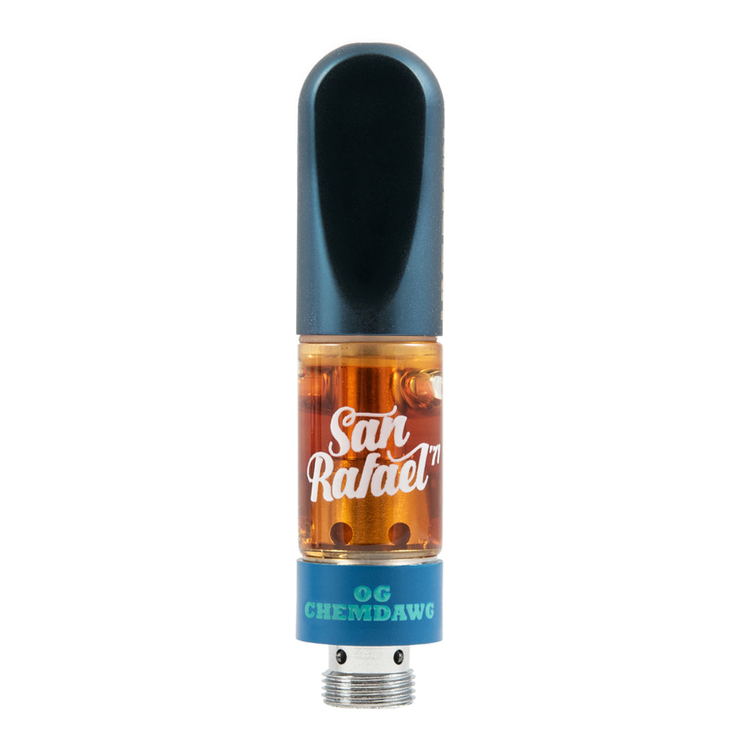 SAN RAFAEL 71 OG CHEMDAWG LIVE RESIN (S) 510 - 0.5G