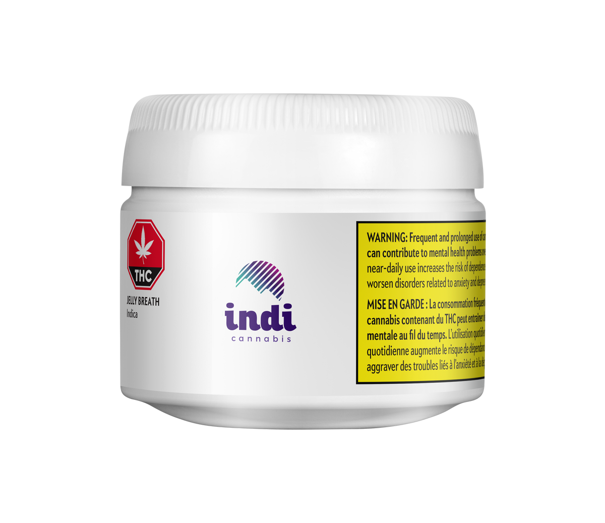 INDI JELLY BREATH (IND) DRIED - 3.5G