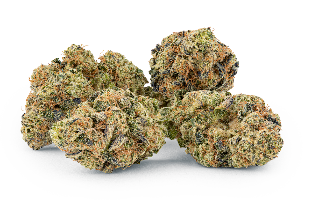 INDI JELLY BREATH (IND) DRIED - 3.5G