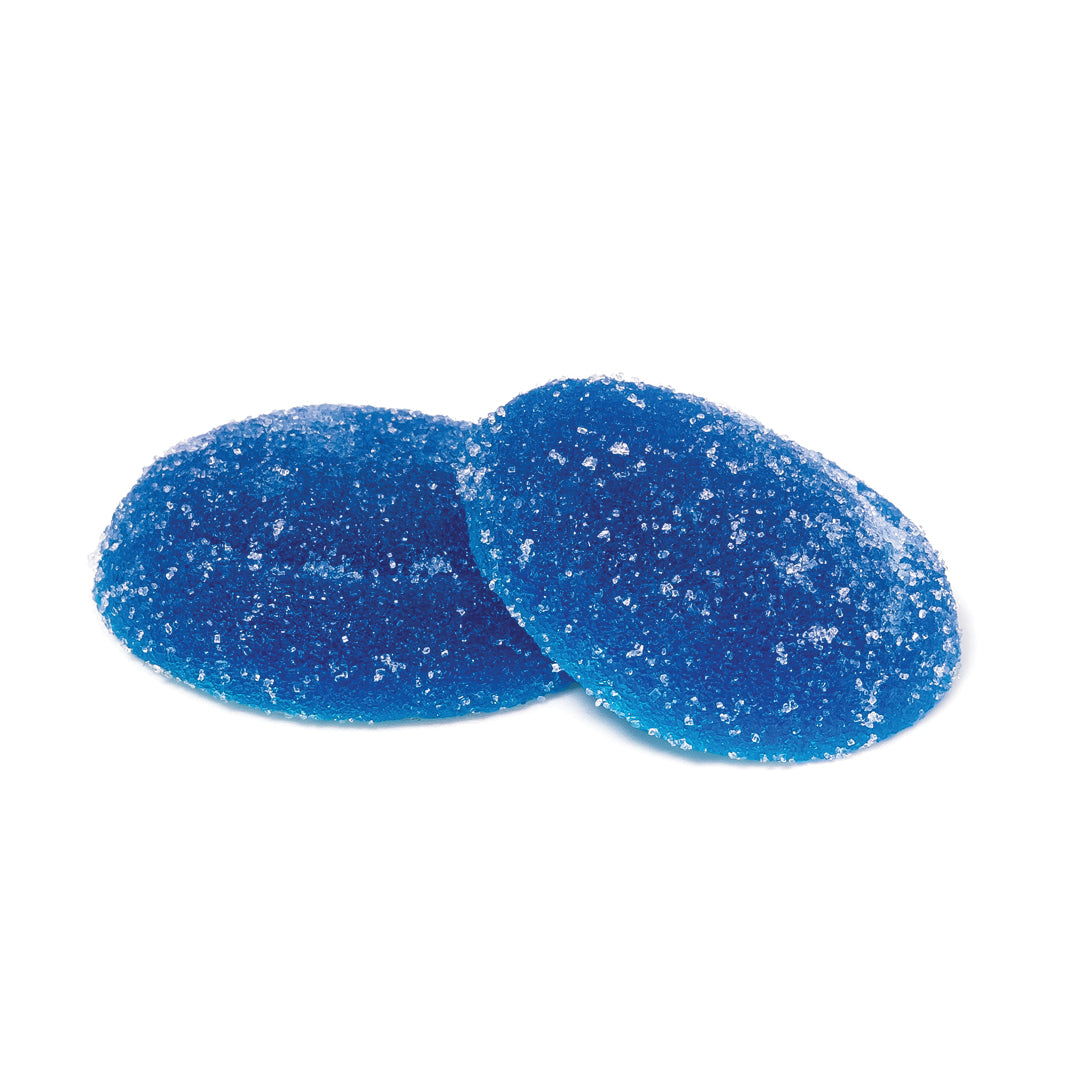 POCKET FIVES BLUE RASPBERRY (H) CHEW - 5MG X 2