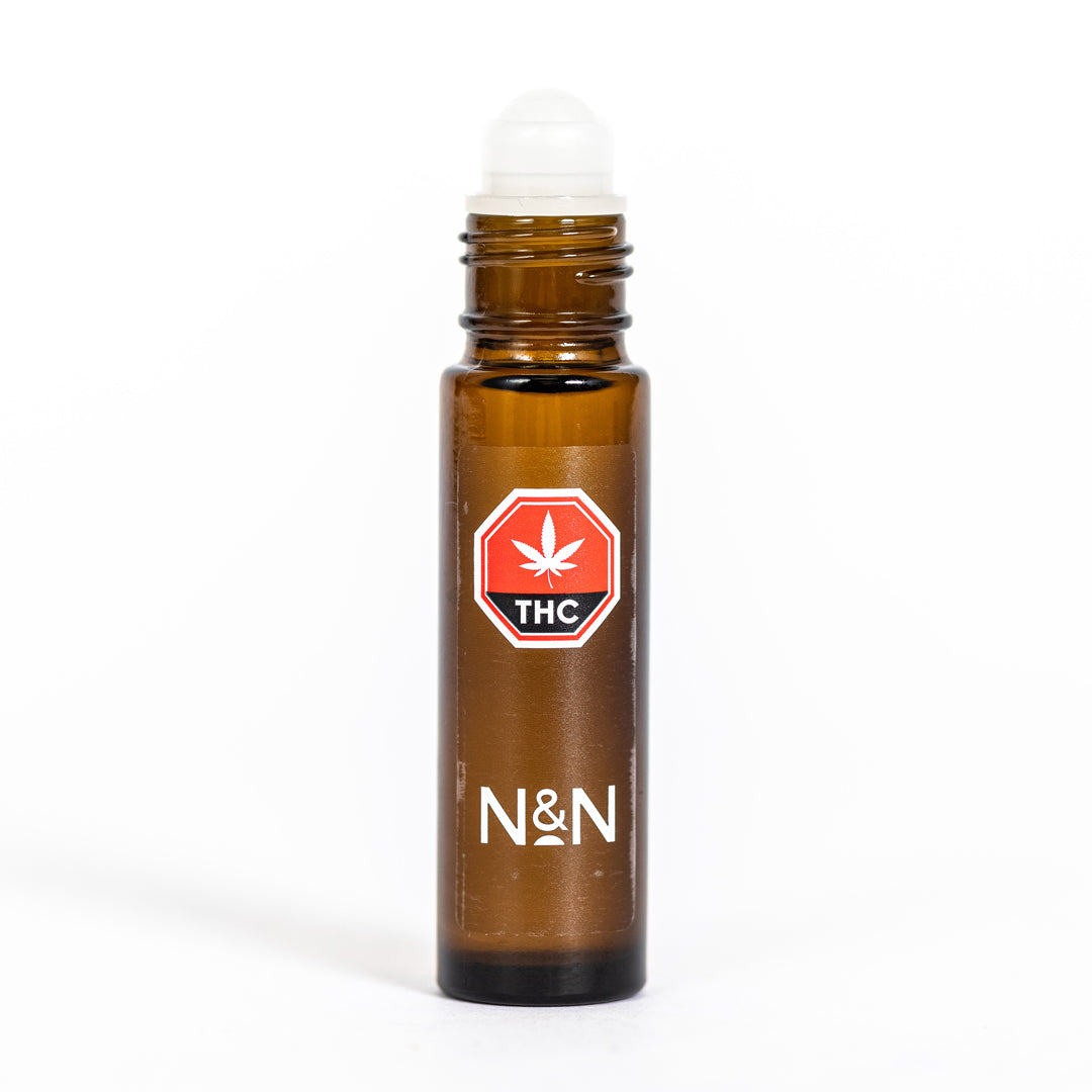 NOON & NIGHT FRESHLY MINTED ROLL-ON (H) TOPICAL - 9.2ML