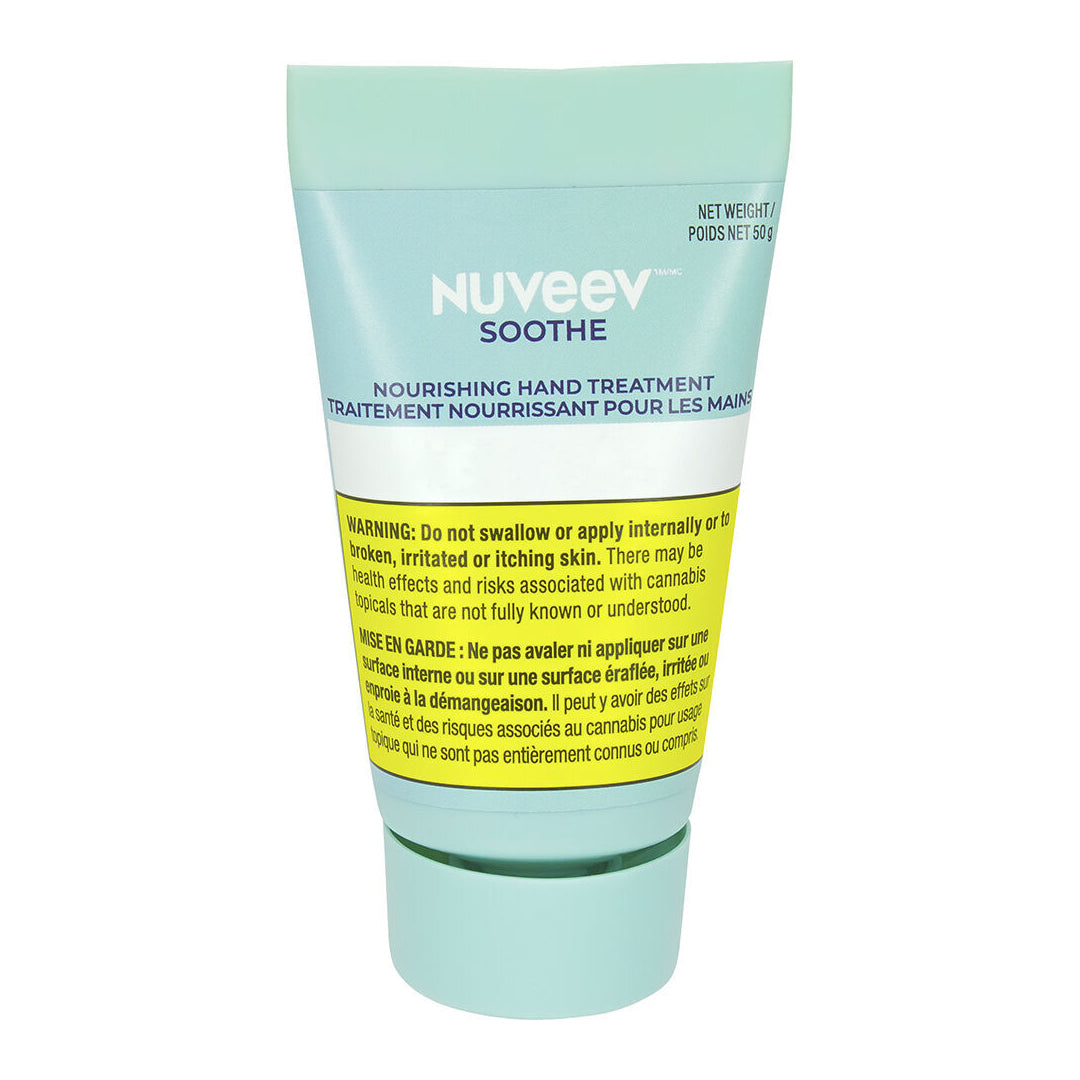 NUVEEV SOOTHE NOURISHING HAND TREATMENT (H) TOPICAL - 50G
