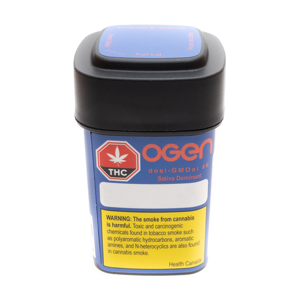 OGEN DOSI GMOSI 6 (S) DRIED - 3.5G