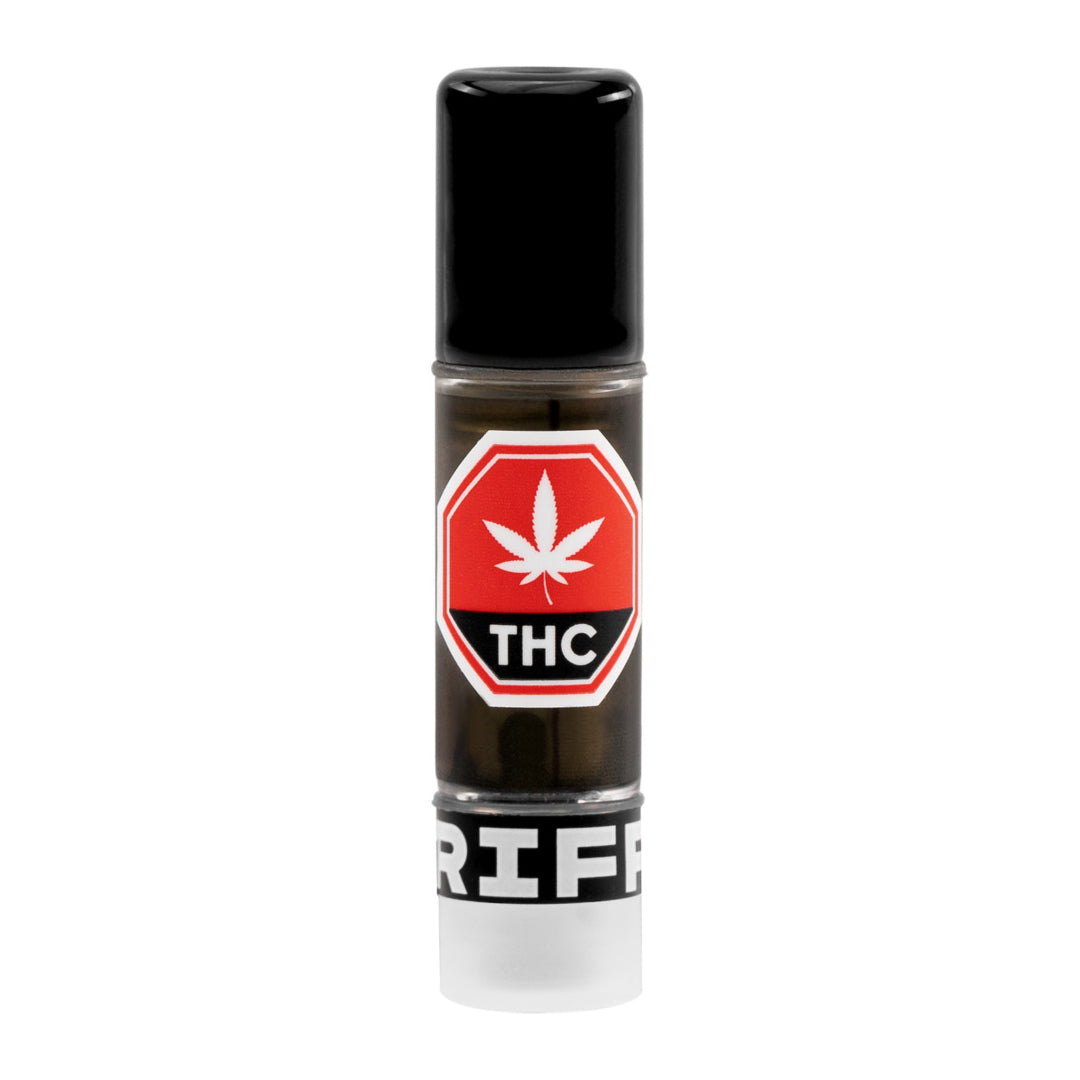 RIFF HELL CAT 33 FULL SPECTRUM LIQUID WAX (H) 510 - 0.5G