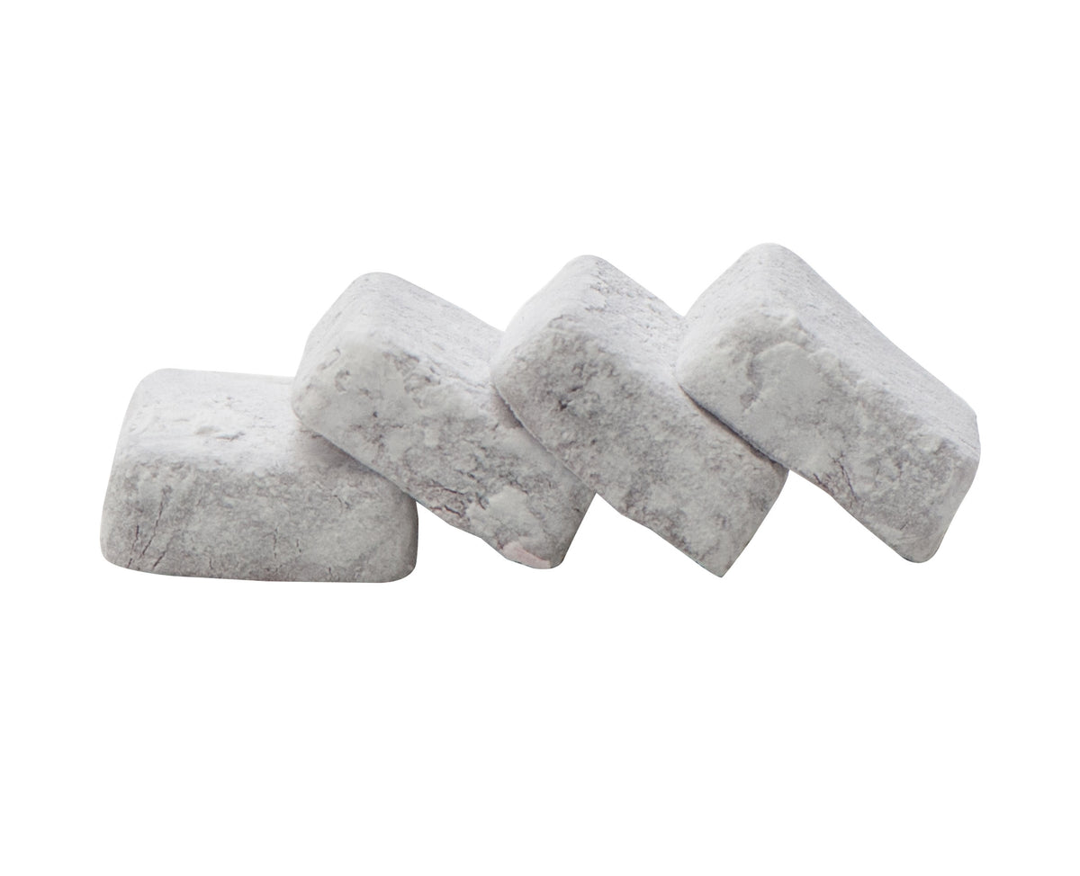 WHITE RABBIT OG RASP W.CHOC (H) CHEW-2.5MG THC :2.5MG CBD X4